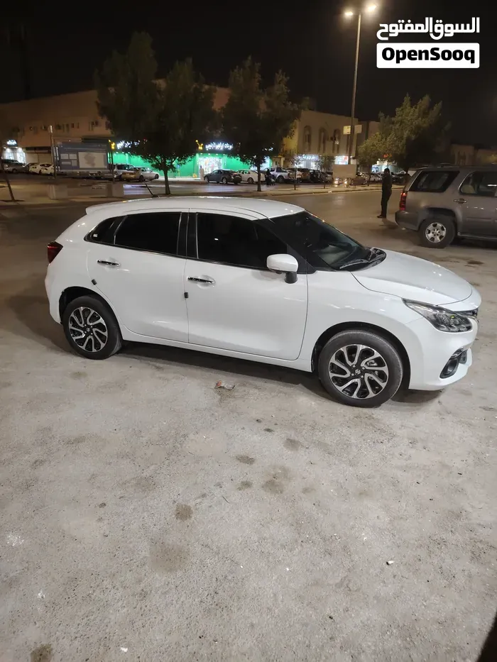 Suzuki Baleno