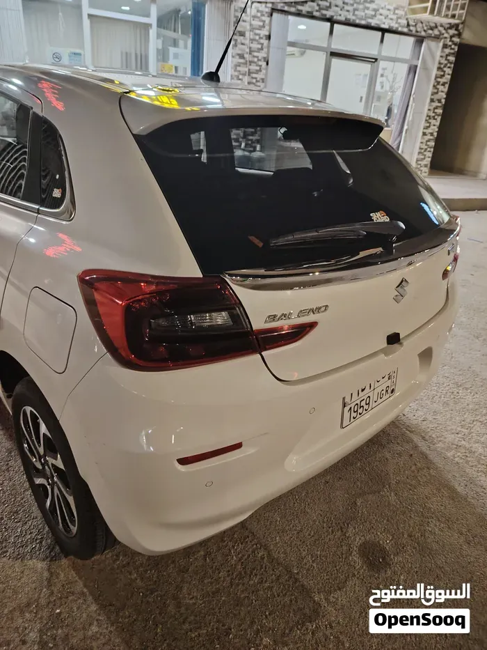 Suzuki Baleno 2024 photo 3