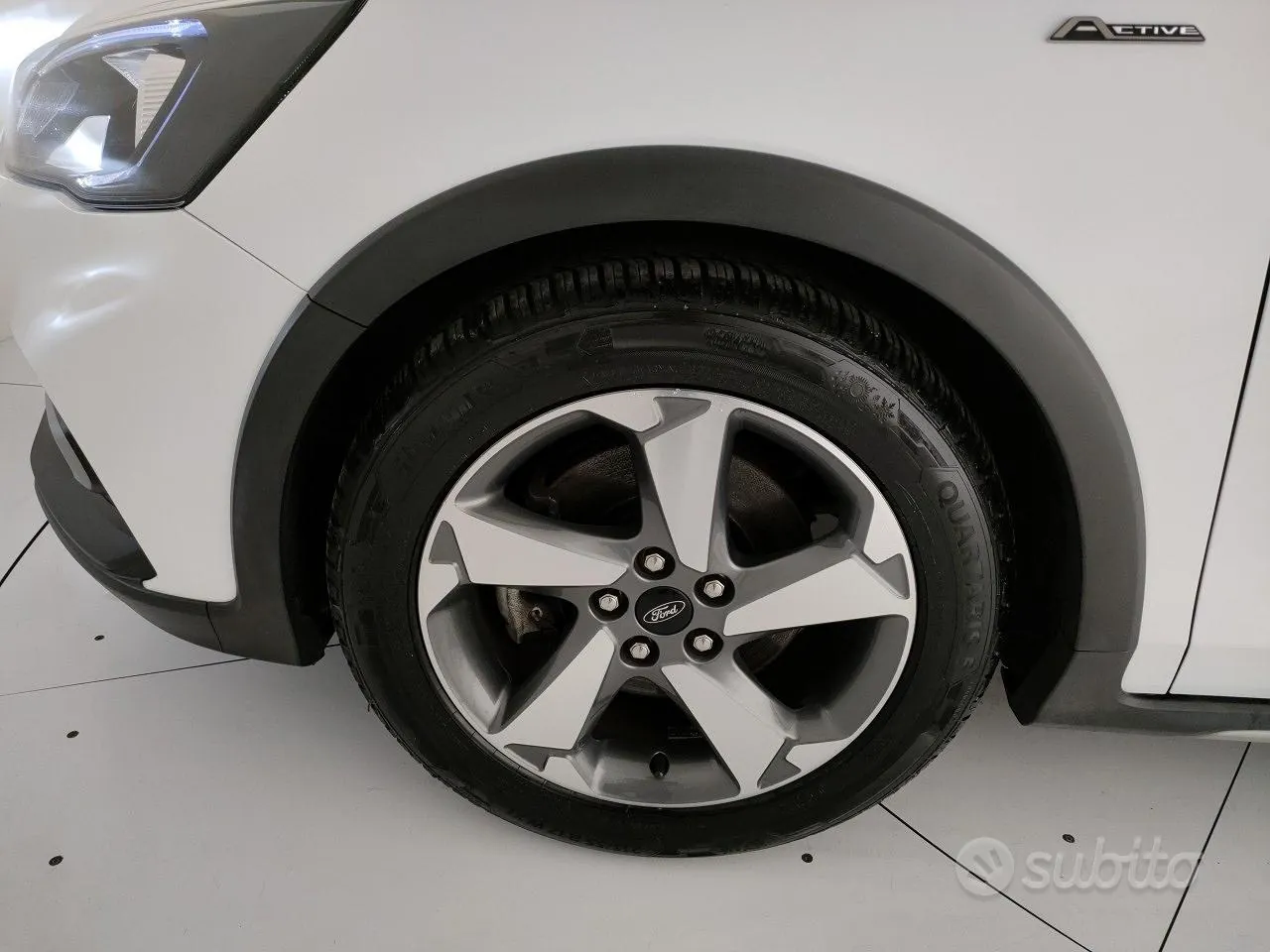 Ford Focus 2020 photo 5
