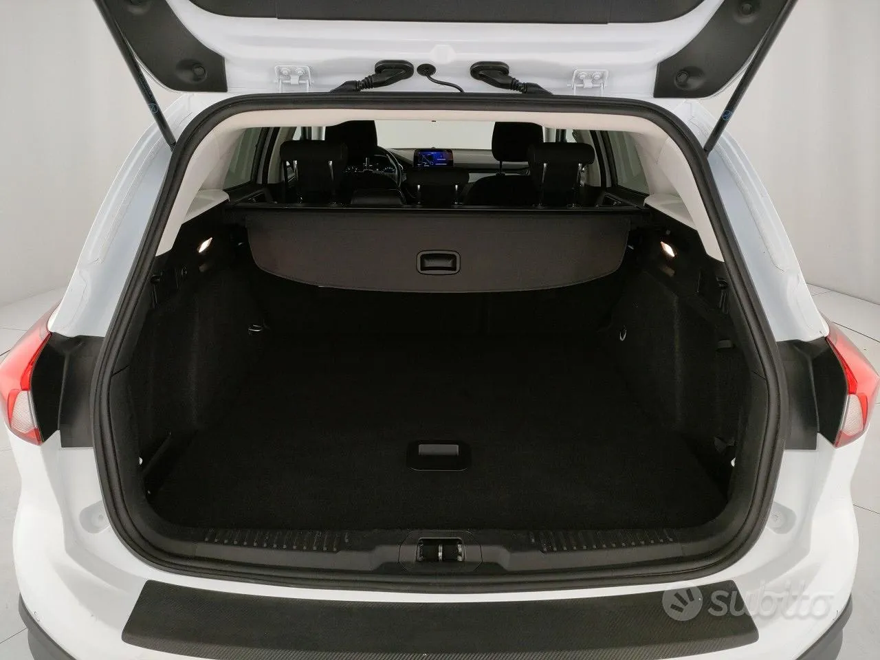Ford Focus 2020 photo 4