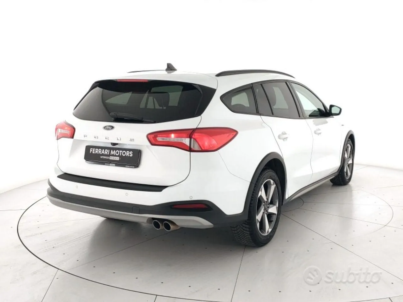 Ford Focus 2020 photo 3