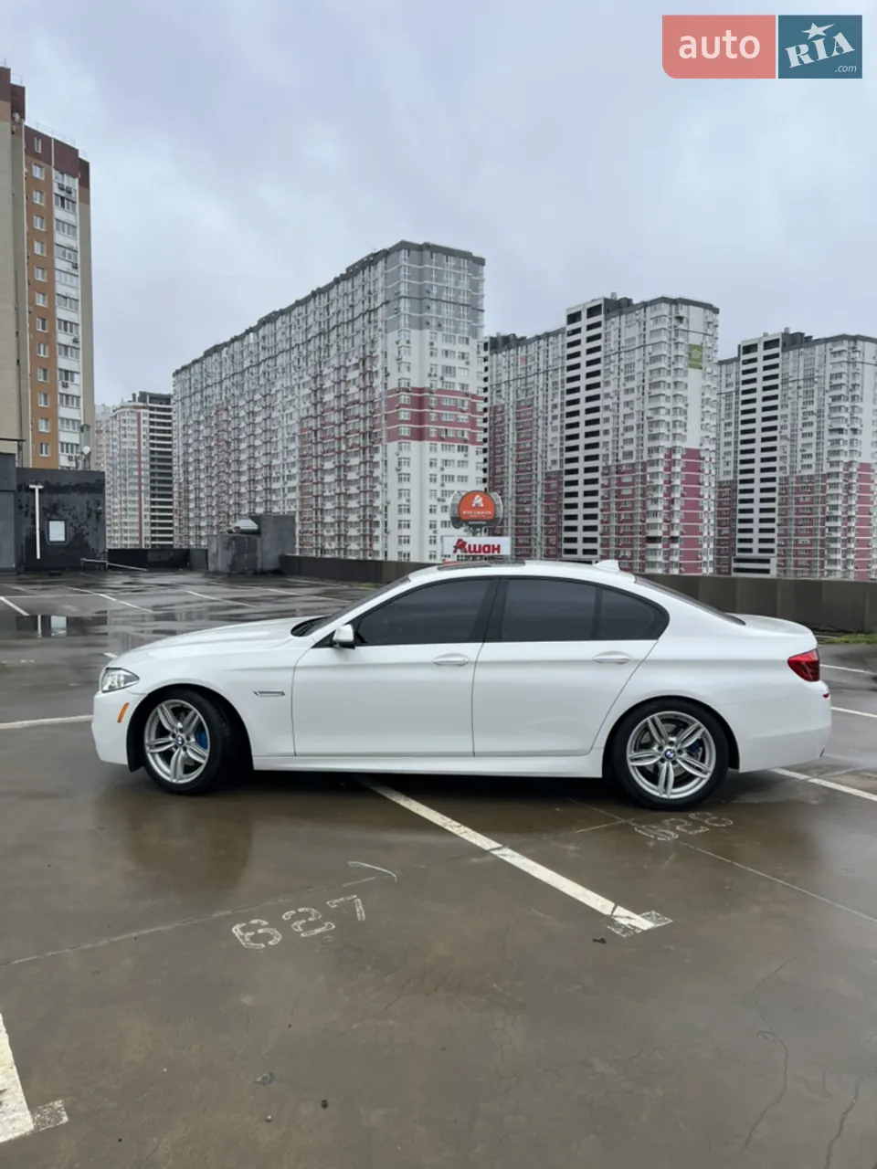 BMW 5 Series 2013 photo 5