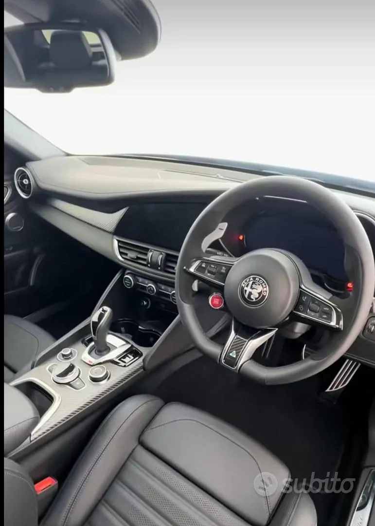 Alfa Romeo Giulia 2025 photo 4