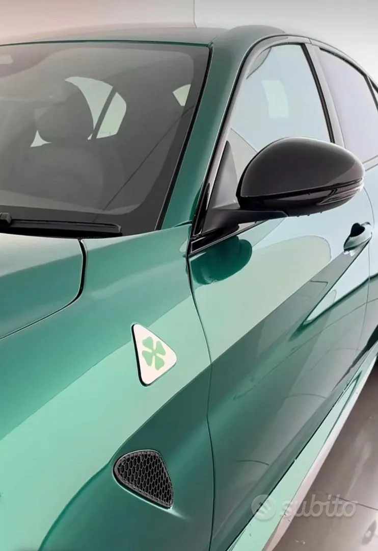 Alfa Romeo Giulia 2025 photo 3