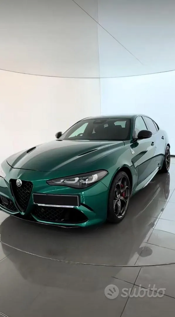 Alfa Romeo Giulia