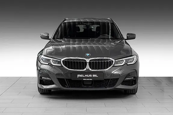 BMW 330E 2021 photo 3