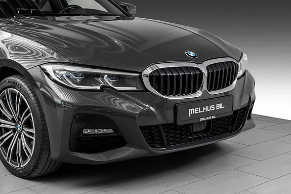 BMW 330E 2021 photo 2