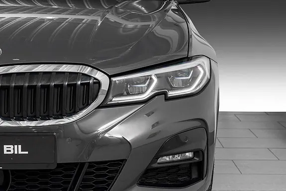 BMW 330E 2021 photo 4