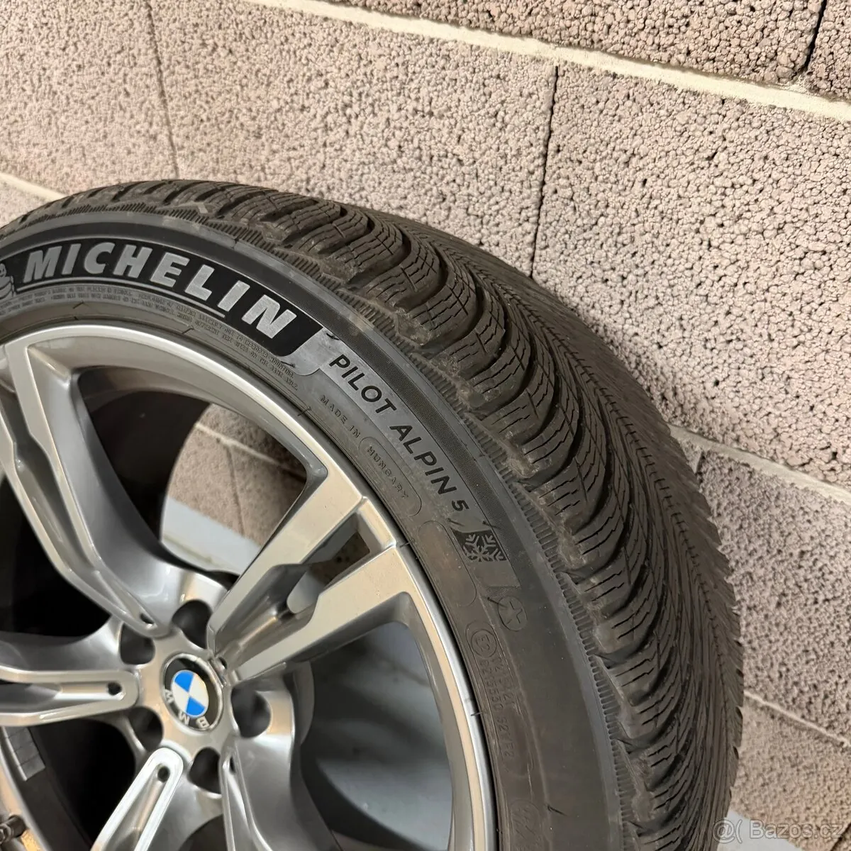 BMW M5 photo 2