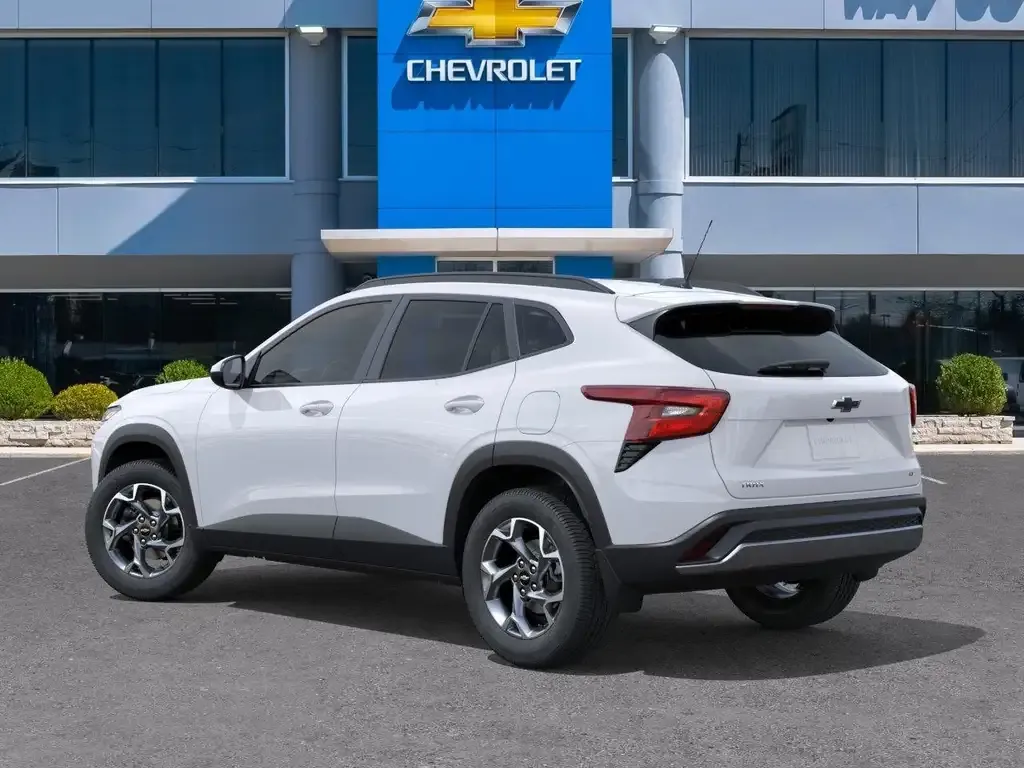 Chevrolet Trax 2026 photo 3