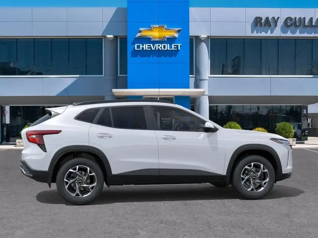 Chevrolet Trax 2026 photo 5