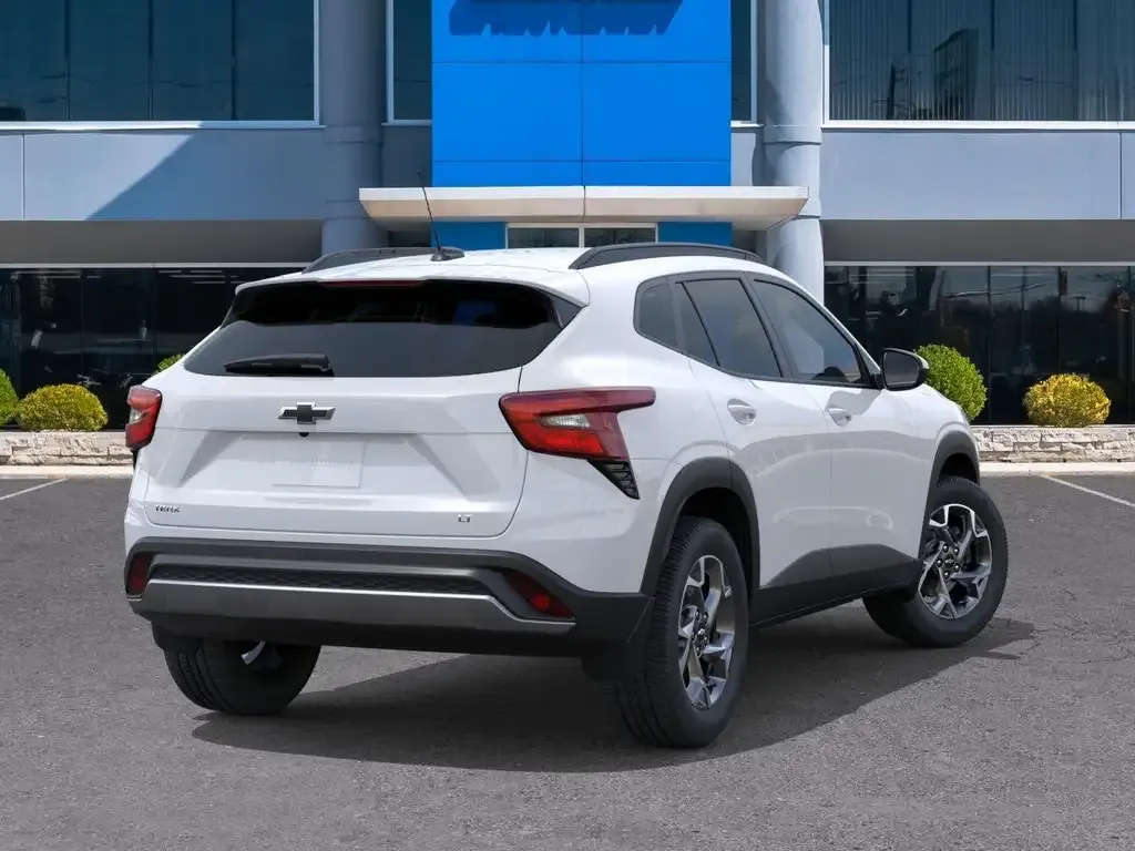 Chevrolet Trax 2026 photo 4