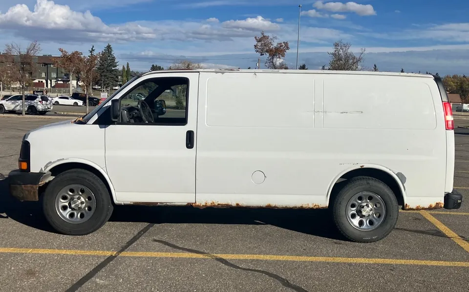 Chevrolet Express 2007 photo 3