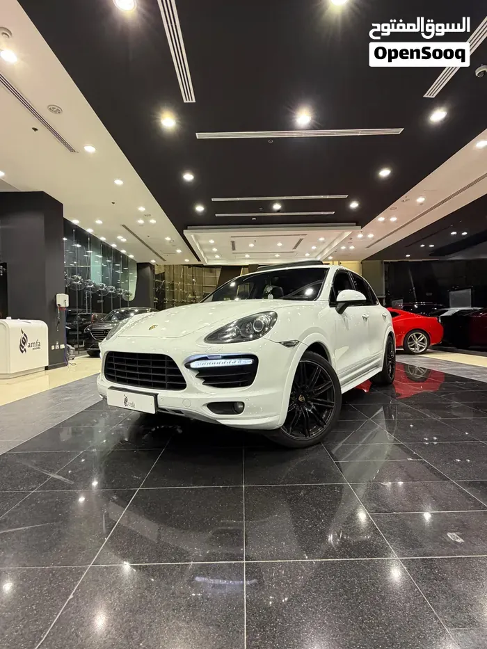 Porsche Cayenne 2014 photo 3