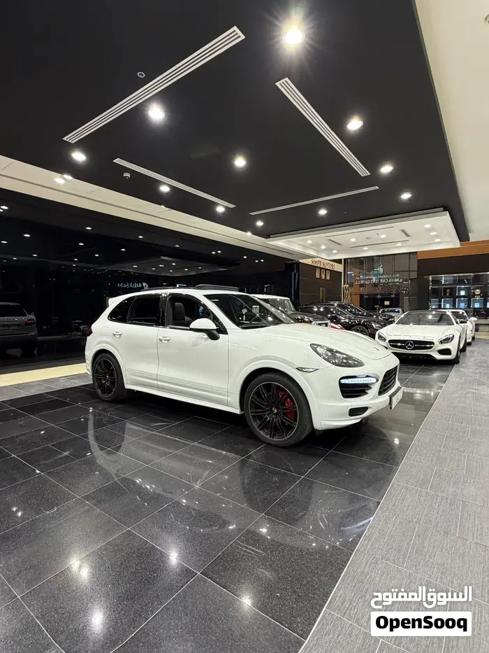 Porsche Cayenne 2014 photo 4