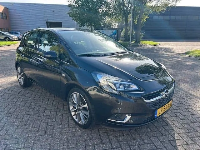 Opel Corsa 2016 photo 3