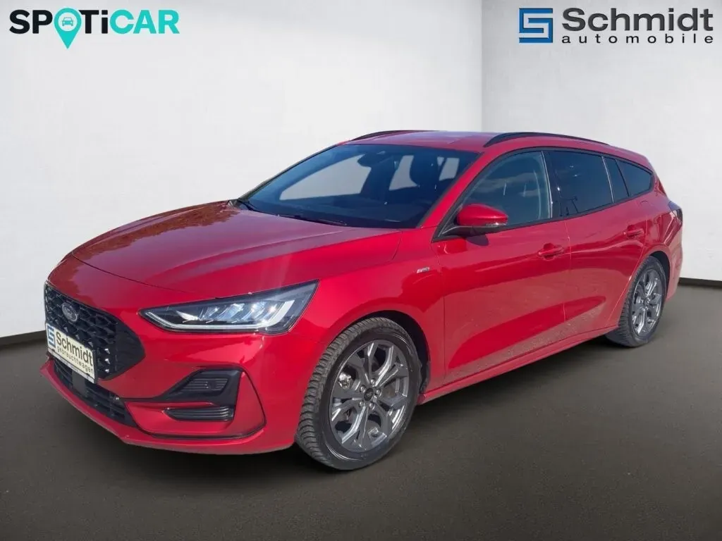 Ford Focus 2024 photo 2