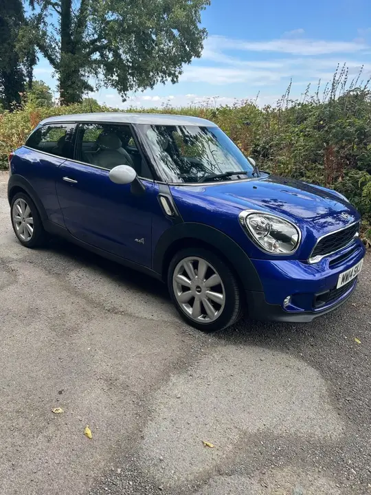 Mini Paceman