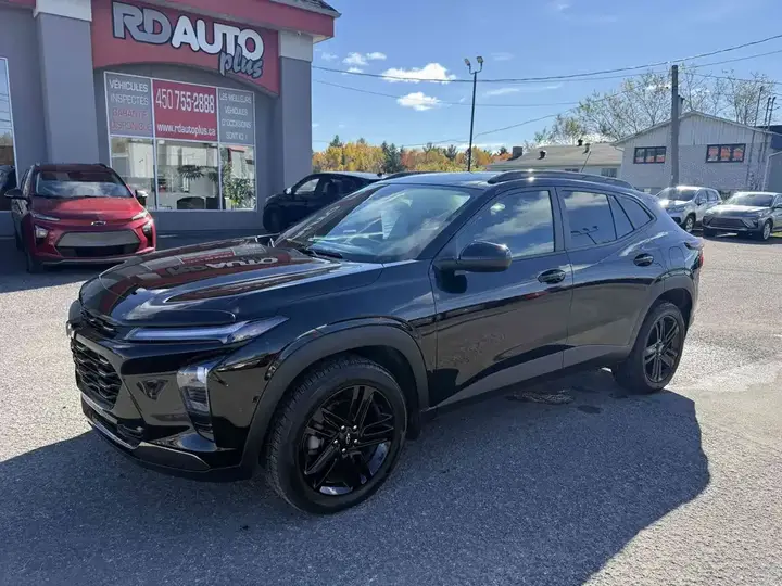 Chevrolet Trax 2025 photo 2