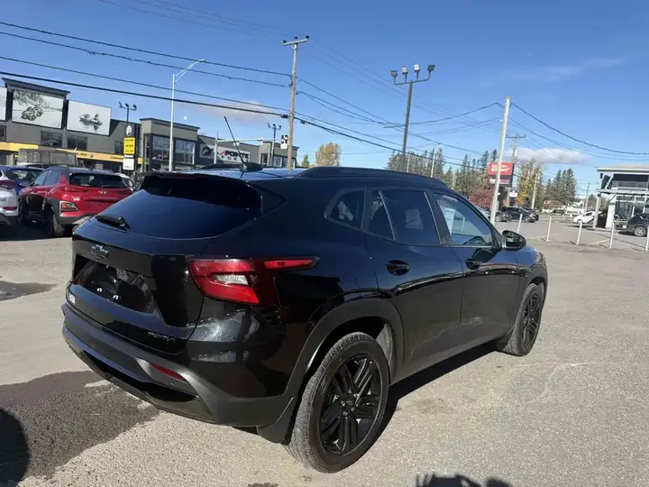 Chevrolet Trax 2025 photo 5