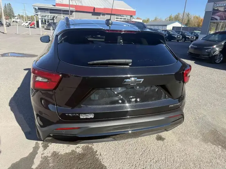 Chevrolet Trax 2025 photo 4