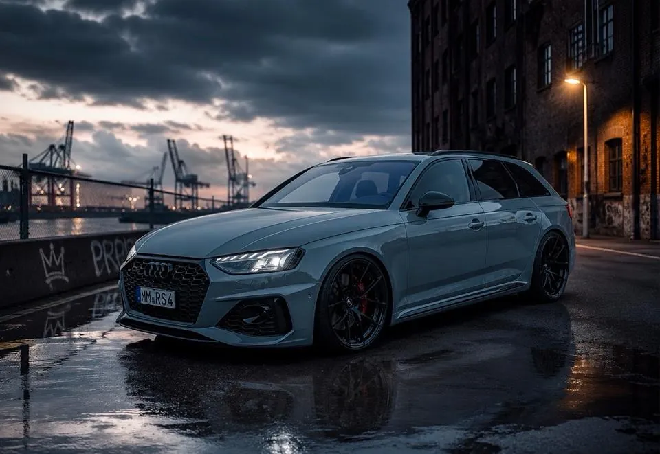 Audi Rs4
