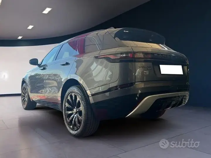 Land Rover Range Rover Velar 2018 photo 5