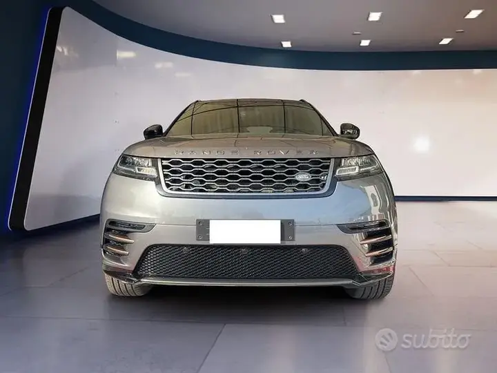 Land Rover Range Rover Velar 2018 photo 2