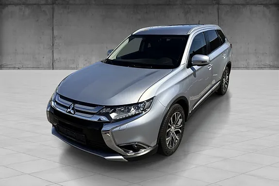 Mitsubishi Outlander 2016 photo 4