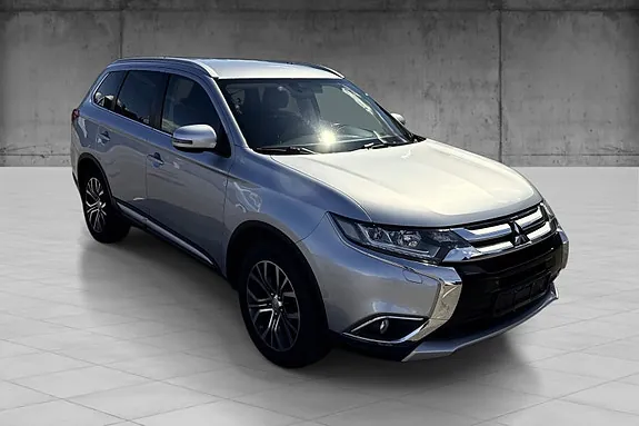 Mitsubishi Outlander 2016 photo 5