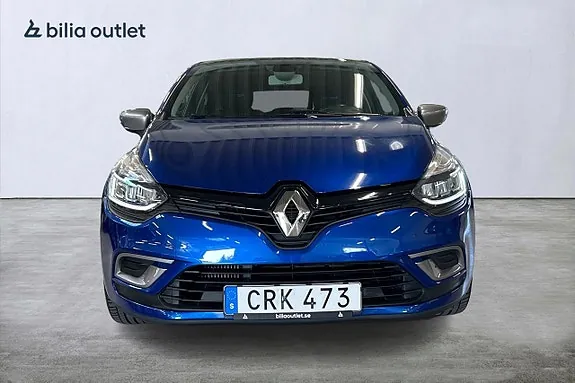 Renault Clio 2019 photo 3