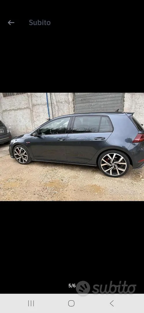 Volkswagen Golf 2019 photo 2