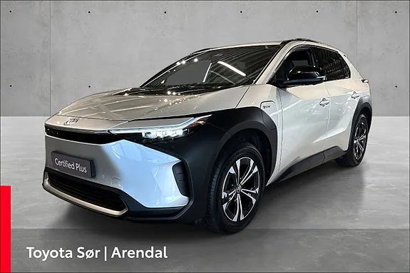 Toyota Bz4X