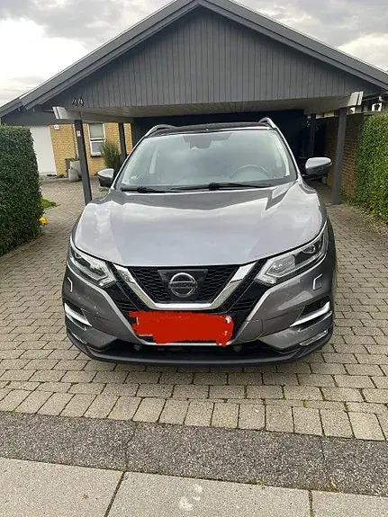 Nissan Qashqai 2018 photo 4