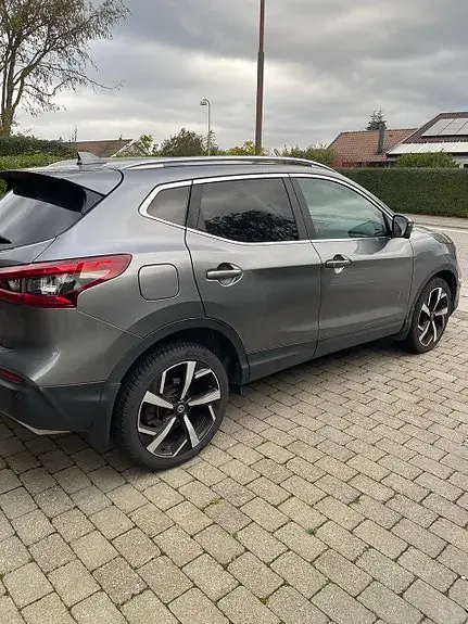 Nissan Qashqai 2018 photo 2