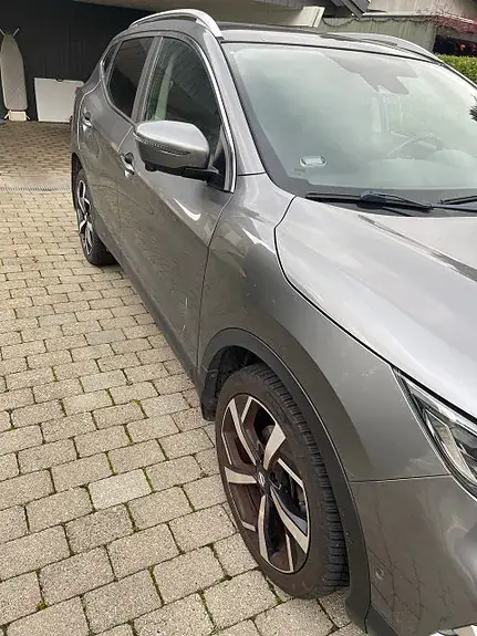 Nissan Qashqai 2018 photo 5