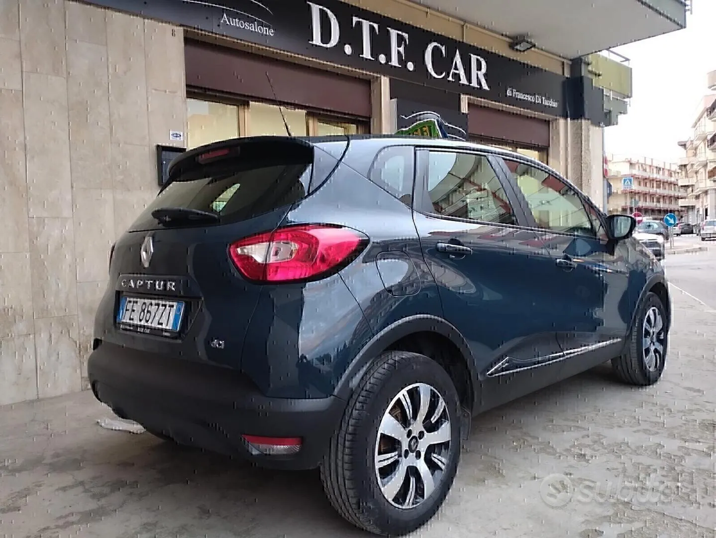 Renault Captur 2016 photo 4