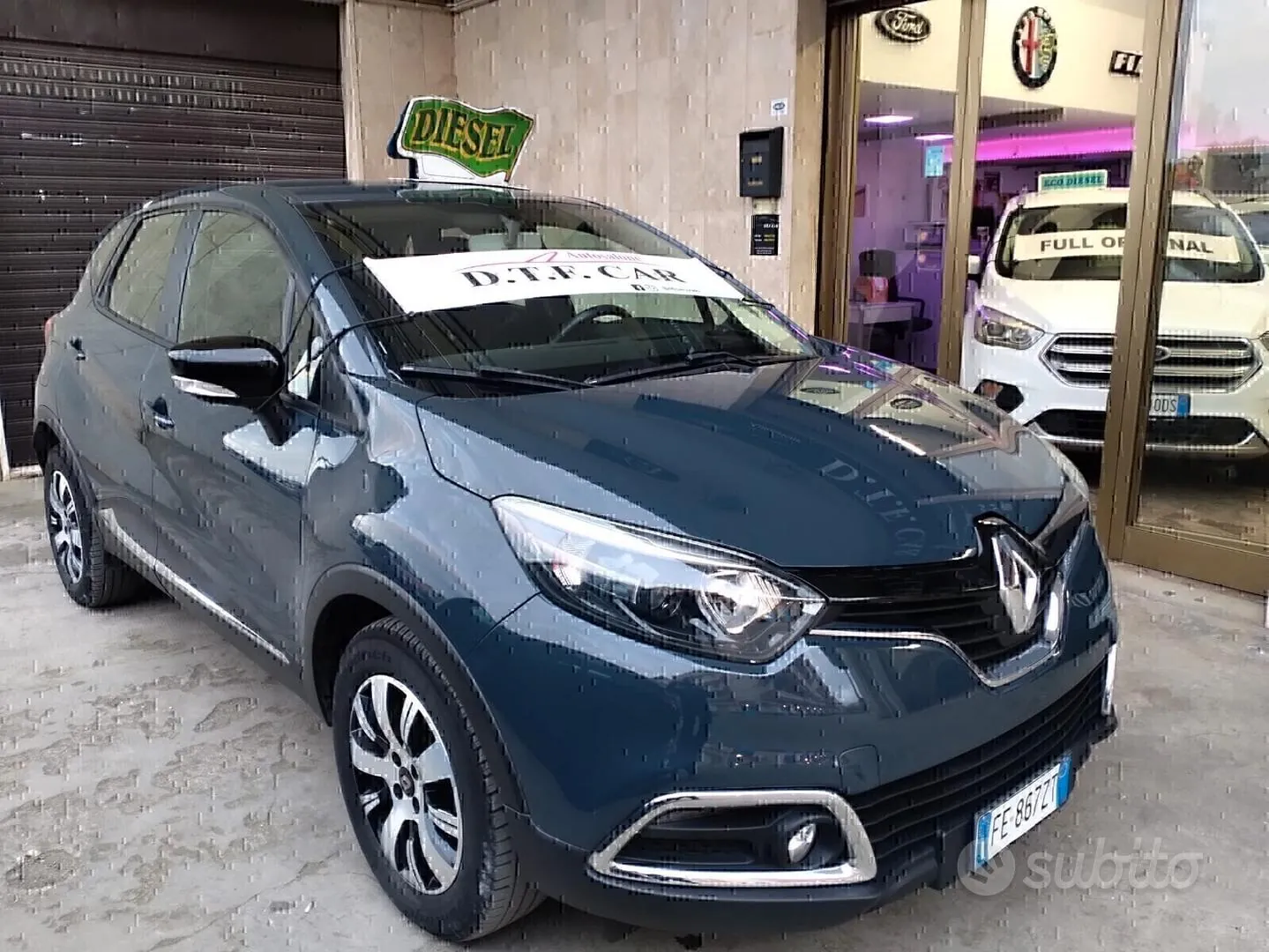 Renault Captur