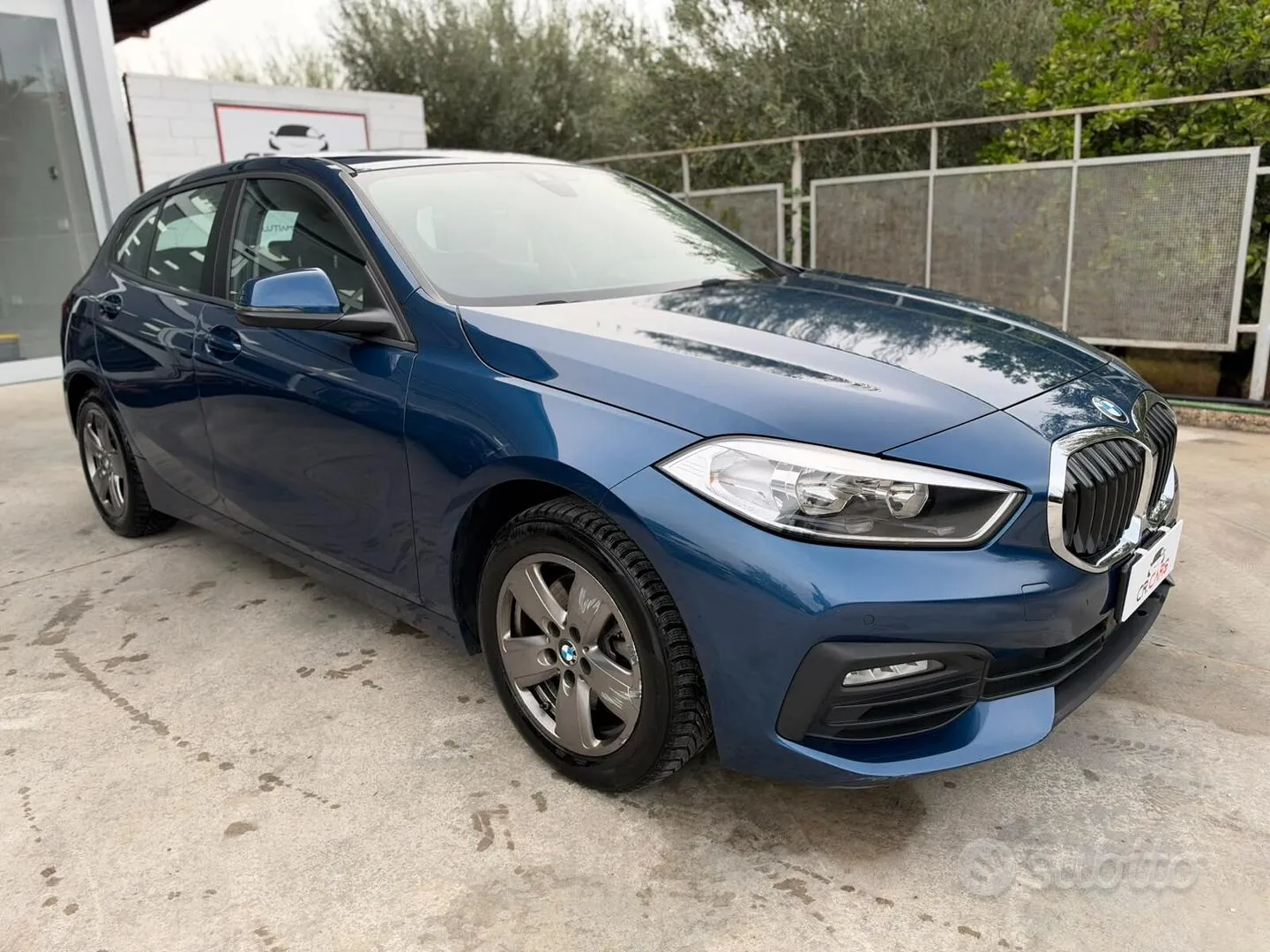 BMW 1 Series 2020 photo 2