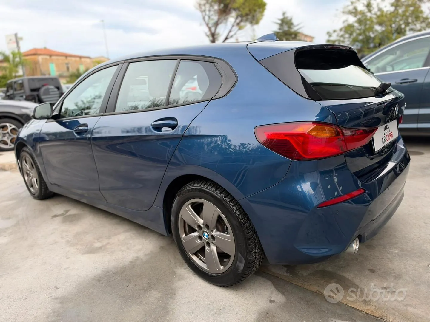 BMW 1 Series 2020 photo 4