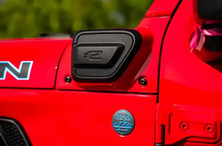 Jeep Wrangler 2021 photo 4