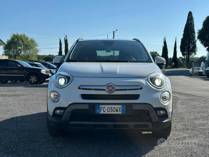 Fiat 500X 2016 photo 5