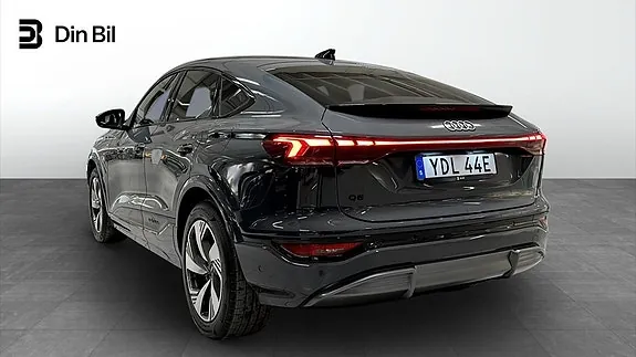 Audi Q6 E-Tron 2025 photo 3