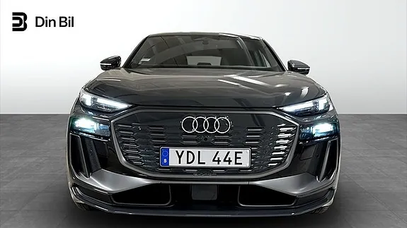 Audi Q6 E-Tron 2025 photo 4