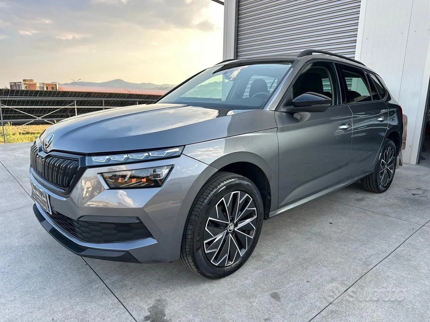 Skoda Kamiq 2023 photo 5