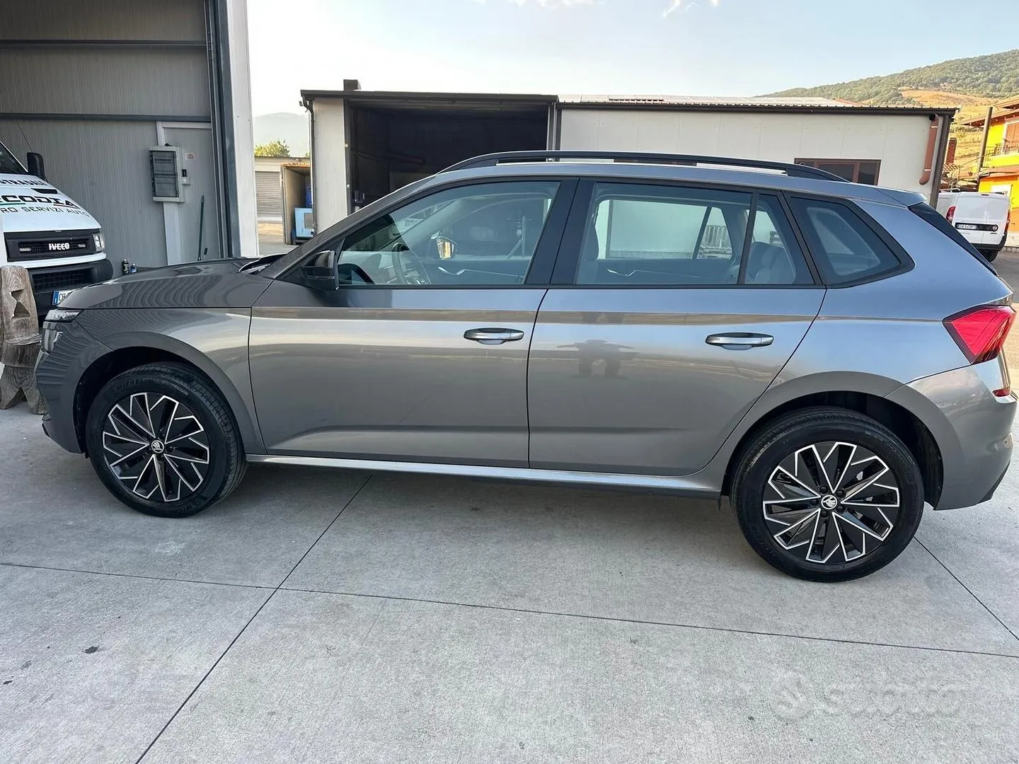 Skoda Kamiq 2023 photo 3