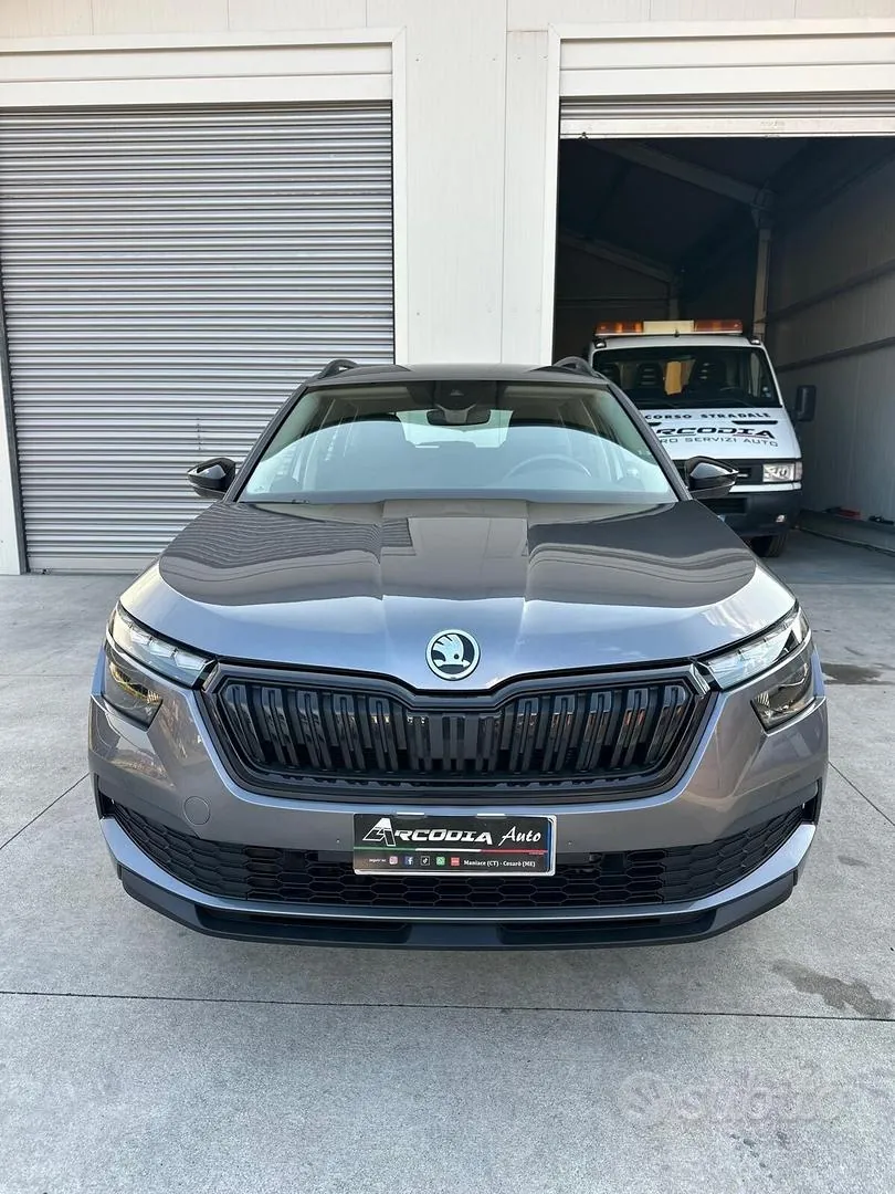 Skoda Kamiq 2023 photo 2