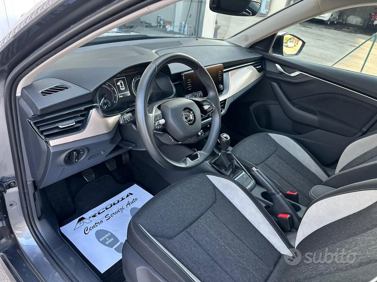 Skoda Kamiq 2023 photo 4