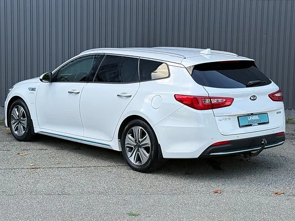 Kia Optima 2018 photo 2