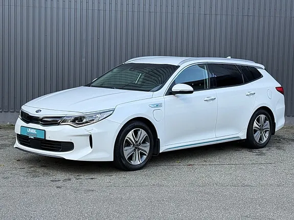 Kia Optima 2018 photo 3